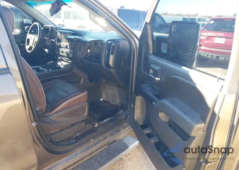 2015 Chevrolet Silverado 1500 1Lt из США, поврежденный, VIN 3GCPCREC3FG530819